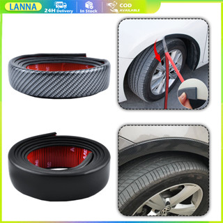 ร้านอยู่ที่ไทย คิ้วยางรถยนต์ 1.5เมตร ป้องกันการชนกัน แถบยางไ…