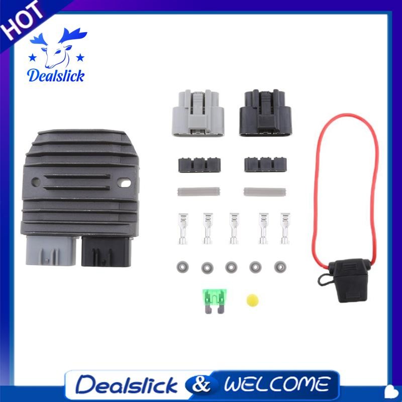 ตัวควบคุมและวงจรเรียงกระแส FH012AA รุ่นอัพเกรดสำหรับ SHINDENGEN MOSFET FH020AA