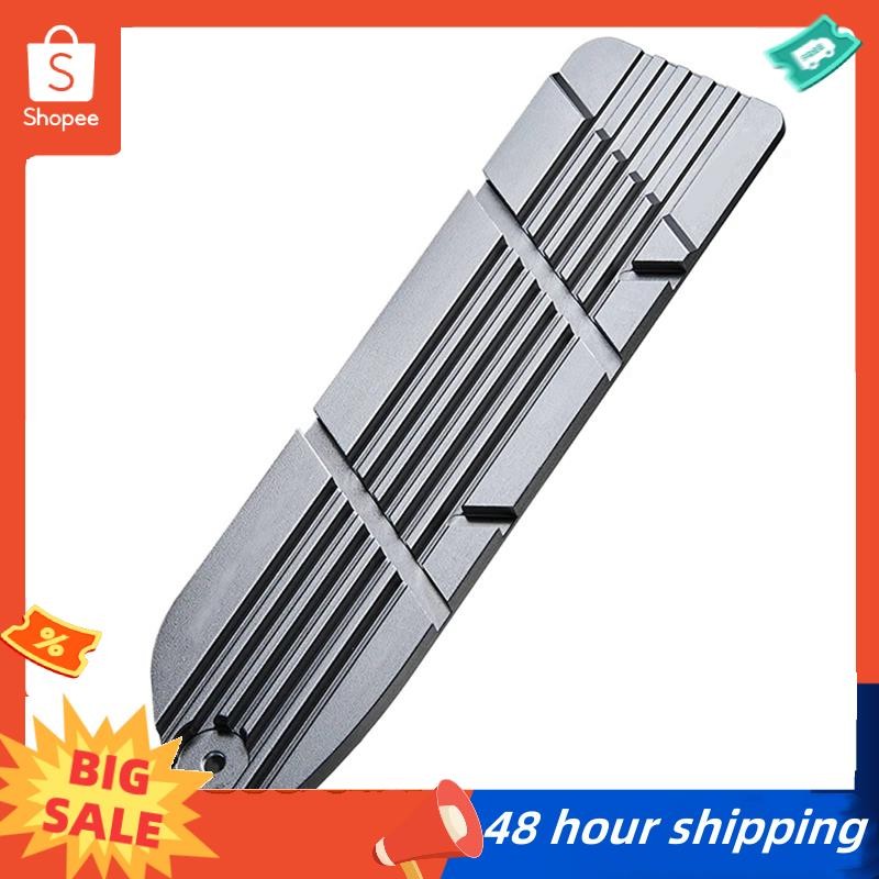 พร้อมสต็อก Heat Sink M.2 SSD ฮีทซิงค์สําหรับ PS5 SSD ฮีทซิงค์ Solid State Drive สําหรับ PS5 พร้อมหม้