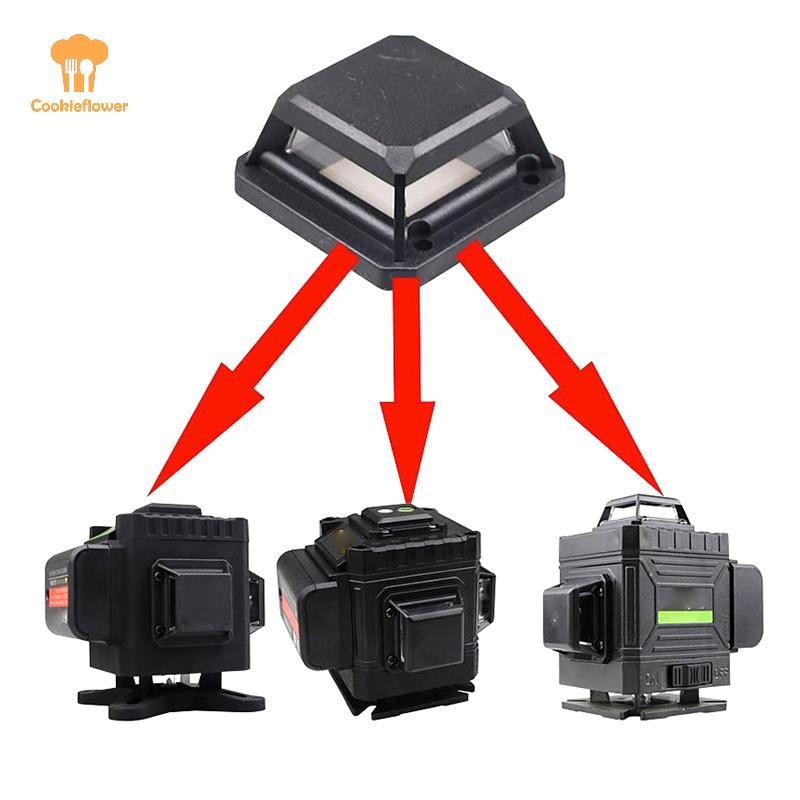 Ckfr เลเซอร์ระดับกระจกป้องกันสําหรับ 4D เลเซอร์กันน้ํา Self Leveling แนวตั้งและเลเซอร์ระดับกระจกหน้าต่างฝาครอบใหม่
