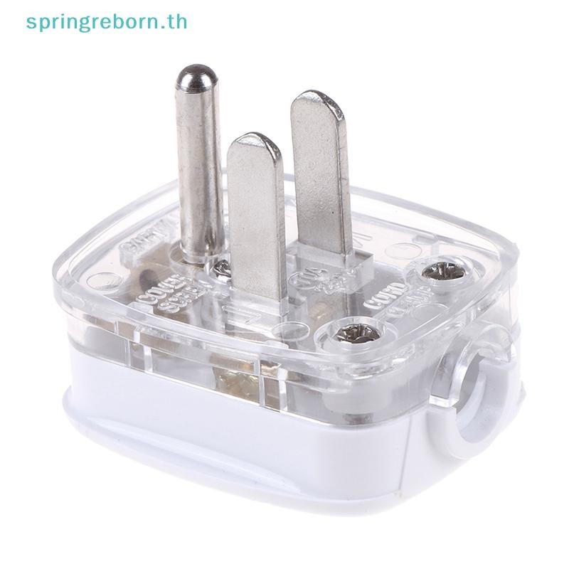 # แฟชั่น TH # AC Power Travel Adapter Converter Plug US Plug 5-15P AC Power 3 Pin Plug .