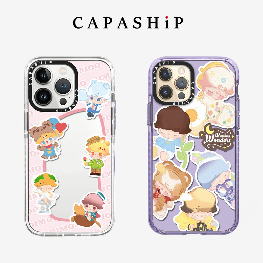 สาวการ์ตูนป้องกันการล่มสลายกรณีโทรศัพท์อ่อนสําหรับiphone 16 Pro Max 16 Pro 15ProMAX 16 15 14 13 12 11 Pro Max XR IXกรณีคลุมทั้งหมดปลอกกันกระแทกป้องกันปกอ่อน