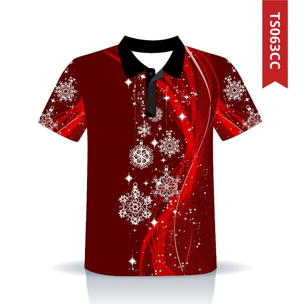 เสื้อคริสต์มาสฤดูหนาว Victory COLLAR สำหรับผู้ใหญ่