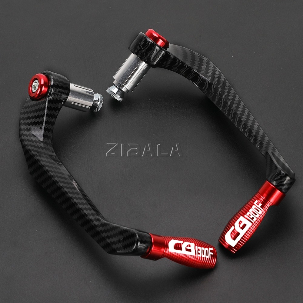 YสําหรับHONDA CB 1300F CB1300F CB 1300 F CB1300 F ALLYEARรถจักรยานยนต์Handlebar Grips Guardเบรคคลัทช