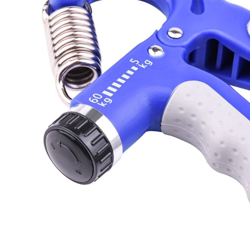 ( ของมีพร้อมส่ง ) ถูกที่สุด บริหารมือ บีบมือ ที่บีบมือ เครื่องบีบมือ hand exercise hand squeezer strong grip (G27)