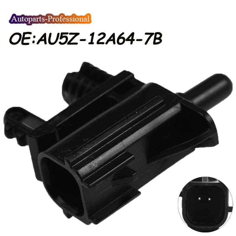 เซ็นเซอร์อุณหภูมิอากาศ AU5Z-12A64-7B สําหรับ Ford Kuga Galaxy Mondeo Mk5 เชื่อมต่อ Courier Ranger Fusion Taurus Transit F150 EcoSport