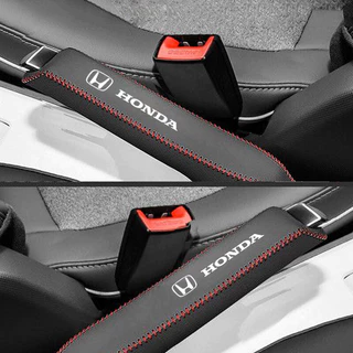 Universal หนังรถ Handbrake Hand เบรคป้องกันสําหรับ Honda City Hatchback Civic fc fd Accord Jazz BRV HRV CRV Odyssey WRV อุปกรณ์เสริม