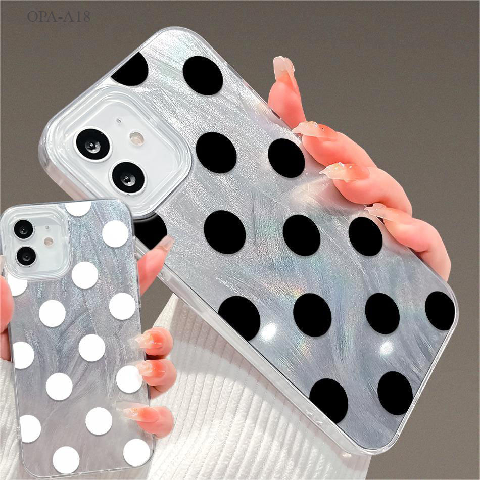 เคส For OPPO A38 A18 A58 A78 A98 A31 A57 A77S A1K A3S A7 A5S A12 A9 A5 A15 A15S A16K A17 A17K Reno 5