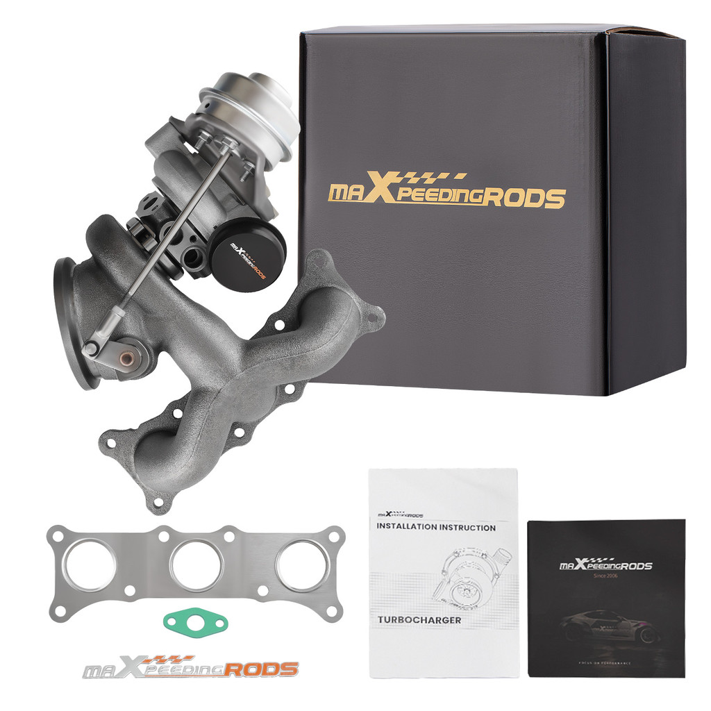 Maxpeedngrods Turbo สําหรับ BMW X6 35i 740i 740Li 3.0L N54B30 2979ccm 2008-2016 TD03 Turbocharger