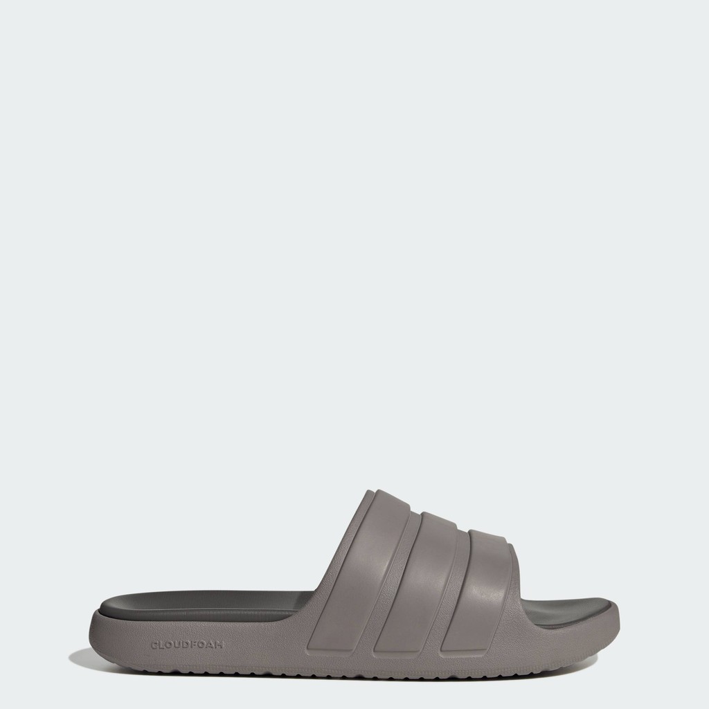 adidas ว่ายน้ำ & ไลฟ์สไตล์ รองเท้าแตะ Znsory Unisex สีเทา JI2273