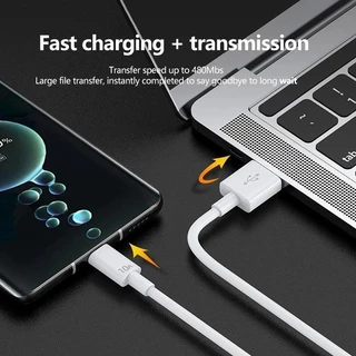 7A/10A สายเคเบิล Type-C ชาร์จเร็ว / เครื่องชาร์จสายเคเบิลข้อมูล USB Type-C โทรศัพท์มือถือ