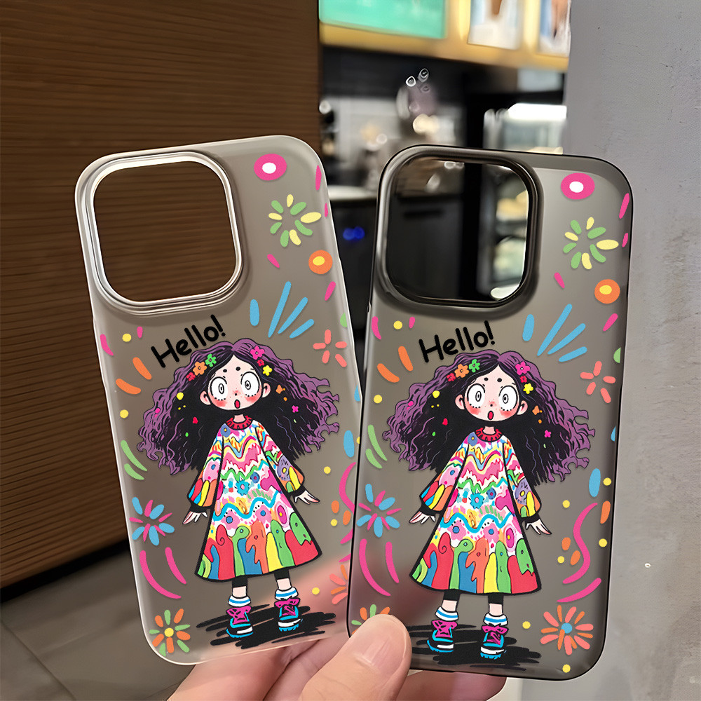 เคสโทรศัพท์มือถือ For iPhone 11 16 12 13 14 15 Pro Max XR 7 Plus 8 Plus X XS Max 16promax 13promax 16pro 12promax
