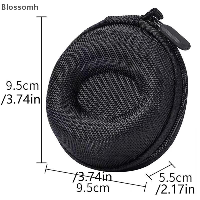 Blossomh 1 PC Travel Case กล่องเก็บแบบพกพาสําหรับนาฬิกาเดี่ยว Shock และ Impact-resistant สําหรับนาฬิกาข้อมือสมาร์ทนาฬิกาใหม่