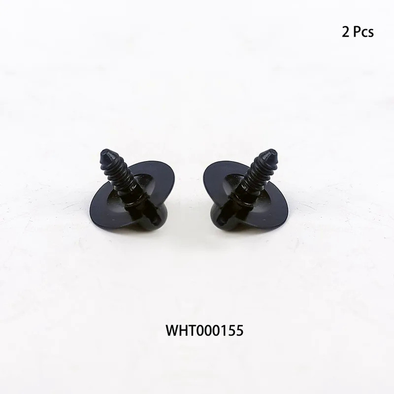 2pcs Air conditioning filter cover clip screw for VW BEETLE Tiguan Fosca Jetta PASSAT AUDI A4L Q3 A5