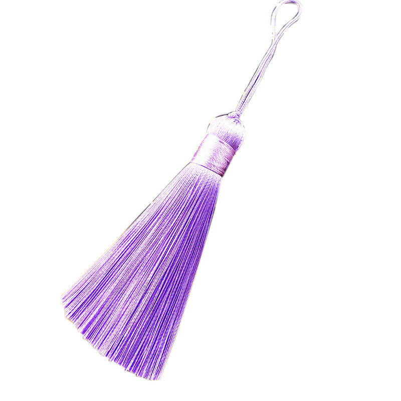 พู่16ซม. พู่พู่จีนพู่พู่หัตถกรรม DIY Hailing Hailing เสื้อผ้าพู่ pylj - รูปที่ 3