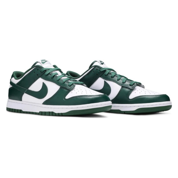 Nike Dunk Low Michigan State DD1391-101