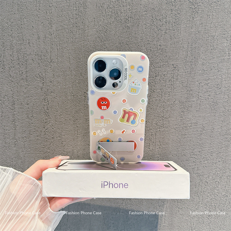 เข้ากันได้กับ ไอโฟน 16 Pro Max ไอโฟน 15 Pro Max 14 ไอโฟน 13 Pro Max ไอโฟน 11 เคสโทรศัพท์นุ่มน่ารัก DLMSCY1039&1040-ZJ12 - รูปที่ 2