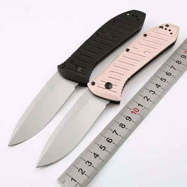 Butterfly BM5700 Pocket Folding Knife S30V Blade 6061 T6 Aluminum Alloy Handle Tactical Hunting Camp