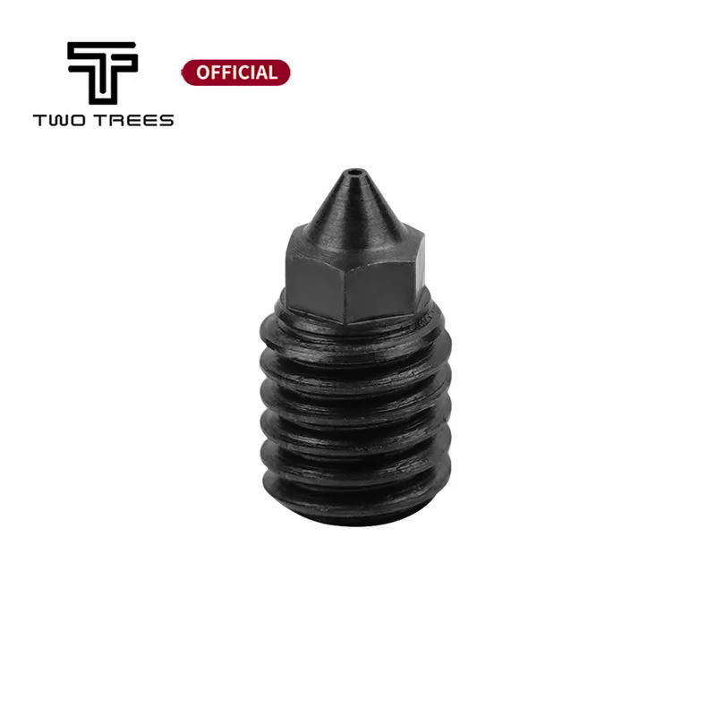 Twotrees SK1 3D Printer Upgraded Nozzle RE.E1 for High Speed 3D Printer SK1 3D Printer Parts Hardene
