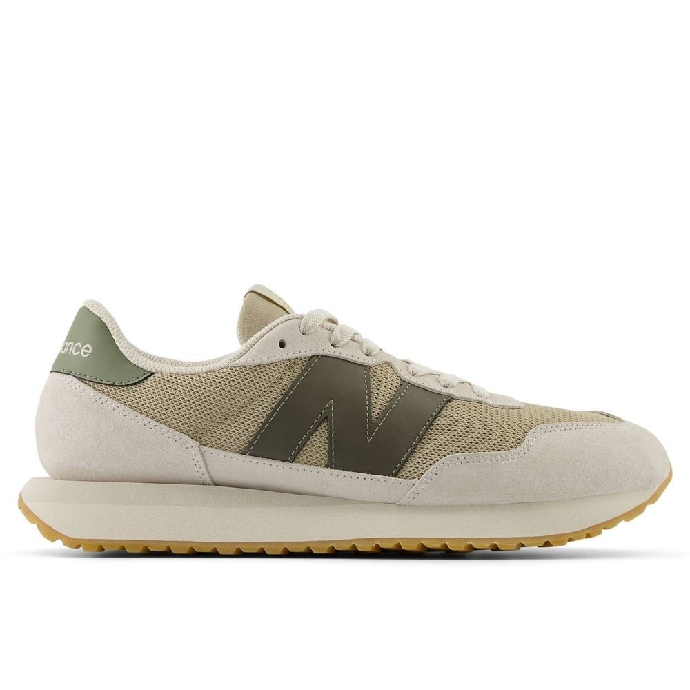 NEW BALANCE unisex 237 (มาตรฐาน)-สีเบจ #778