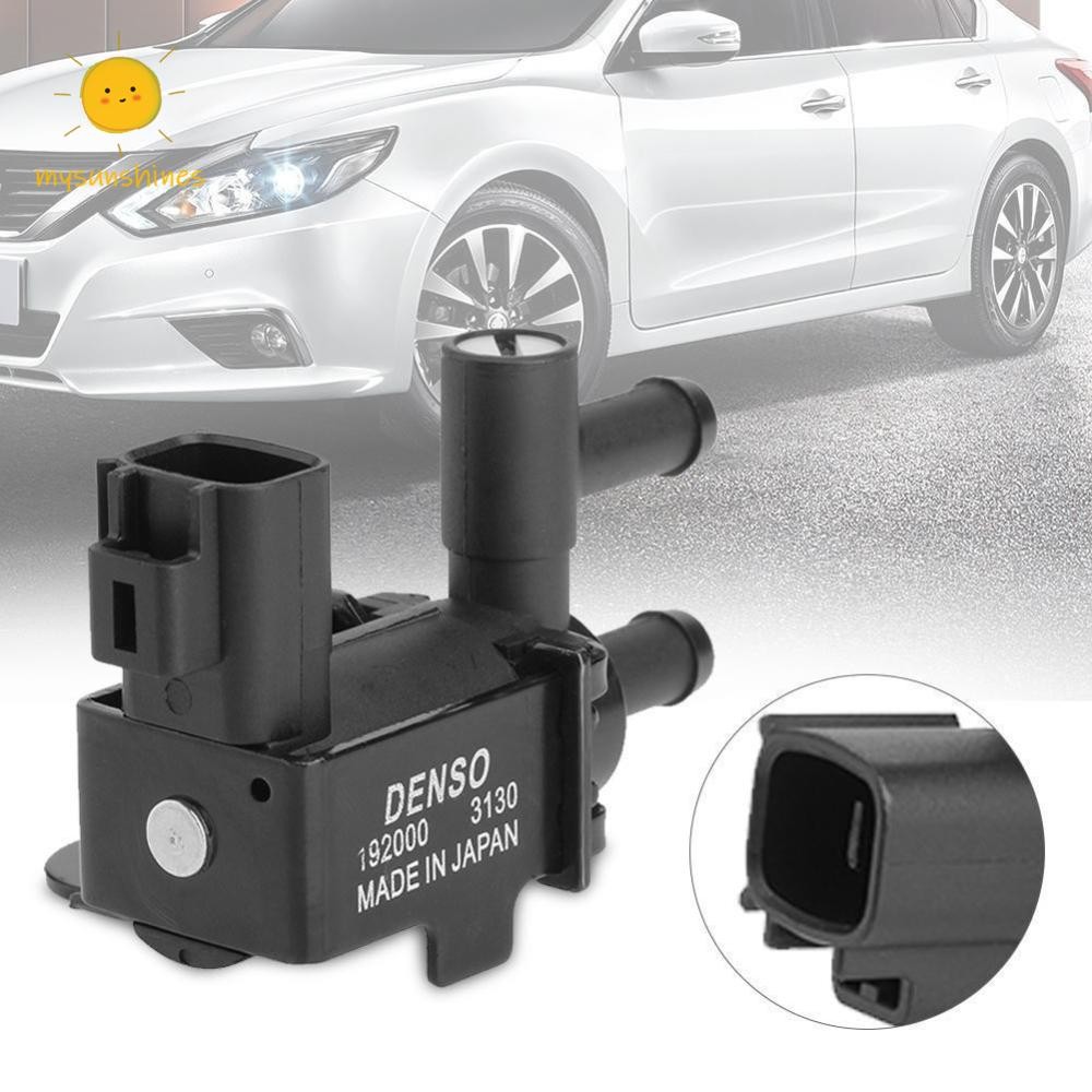 Vacuum Solenoid Valve VSV (192000-3130) ရပ်တန့်/ရပ်မှတ်ရုန်းနင့်အောင် ကူညီပေး (Toyota Lexus အတွက်)