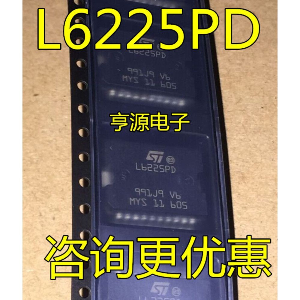 10 ชิ้น L6225PD L6225 SOP-20 ชิป Ic