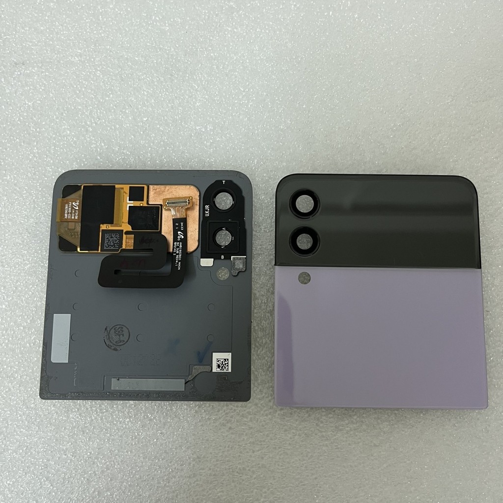สําหรับ Samsung Z Flip4 F721 Z Flip F711 Screen Digitizer ซ่อมอะไหล่เปลี่ยน