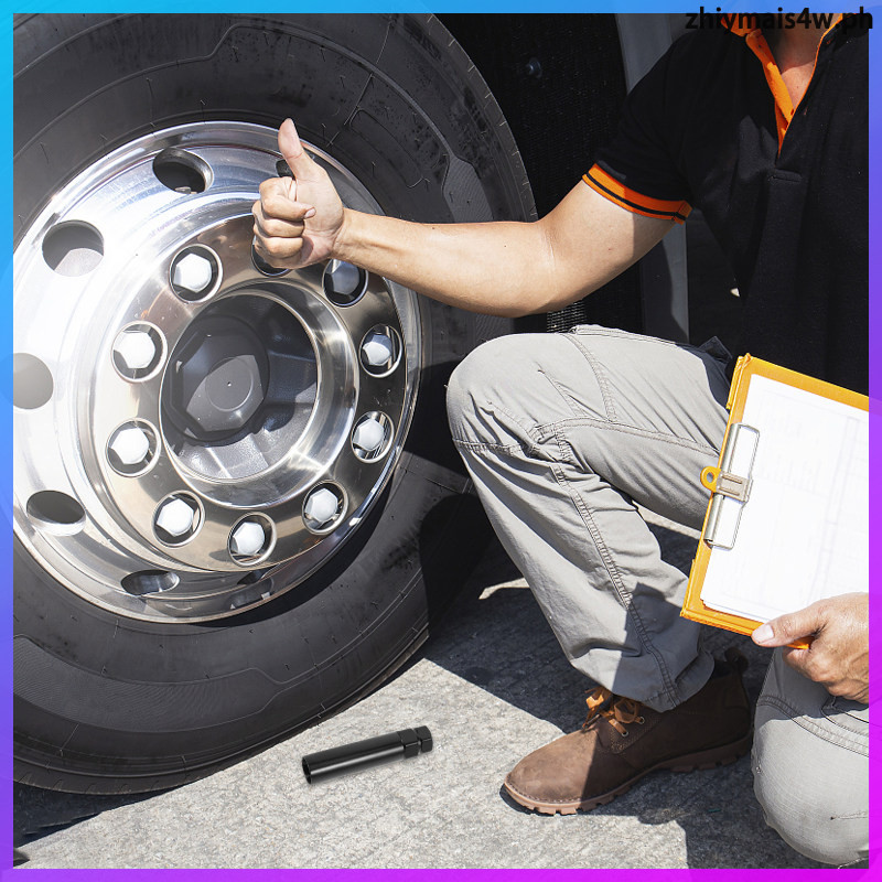 Nuts ประแจซ็อกเก็ต Removal Grip ล้อ Lug Driver Impact 3/4 21mm zhiymais4w