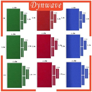 [ไดเวฟ] บิลเลียดสระว่ายน้ําผ้าปูโต๊ะและรางเบาะผ้าขนสัตว์ผสมผ…