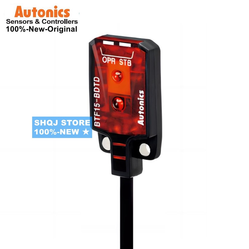 Autonics 100%-ใหม่ BTF1M-TD BTF1M-TDTD-P BTF1M-TDTL -P BTF15-BDTL BTF30-DDTL-P BTF30-DDTL BTF30-P BT