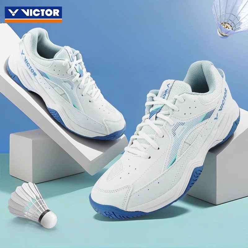 VICTOR  รองเท้าแบดมินตัน  มืออาชีพเบาพิเศษ  A170II AC รุ่นที่สอง งานใหม่ดีไซน์สวย คุณภาพดี