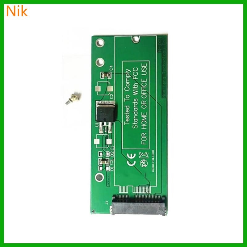 บ.น.ลก.ต.ม.ศ.ความเร็วสูง SSD ถึง SATAs Adapter สําหรับ UX21A UX31A UX21E UX31E SSD Solid Disk อุปกรณ