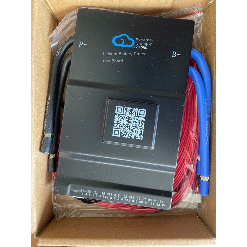 bms smart jk 200/350 million 2A supports 8-24s