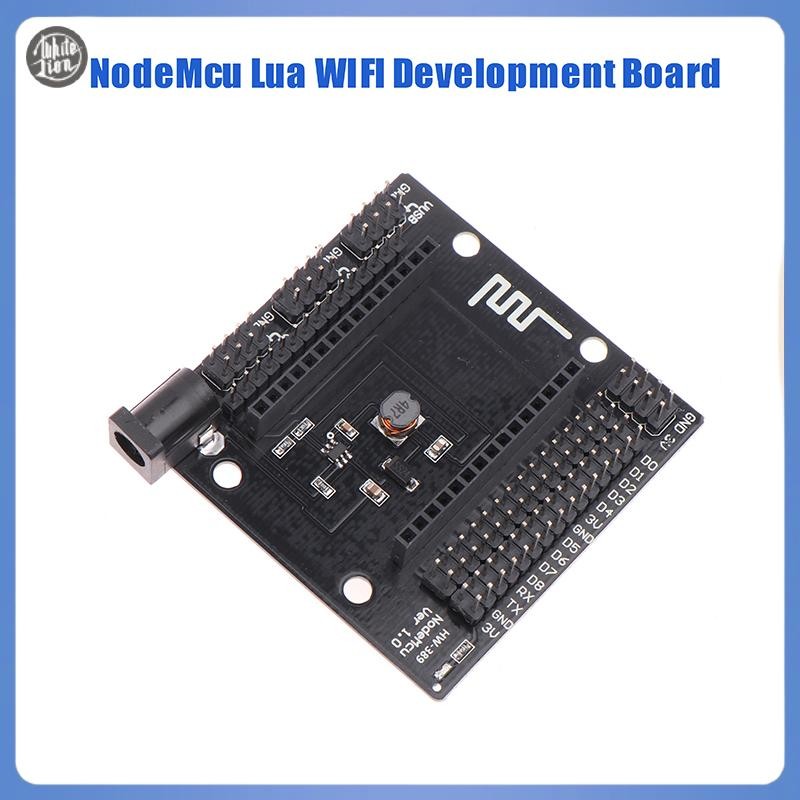 WL| ESP8266 NodeMcu โมดูลไร้สายบอร์ดพัฒนา NodeMcu Lua WIFI บอร์ดพัฒนาอินเทอร์เน็ต Serial Port Basebo