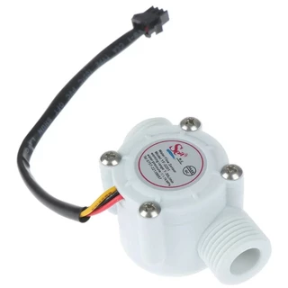 เซนเซอร์วัดการไหลของเหลว YF-S401 ,YF-S201 ,YF-S201C ,FS300A Water Flow Sensor พร้อมส่งในไทย!!!
