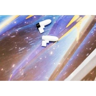 ชิ้นส่วนเสริมที่ปรับปรุงจาก Bandai Daban 1/60 PG Strike Freedom รุ่น A12 P8 อุปกรณ์เสริมและชิ้นส่วนท