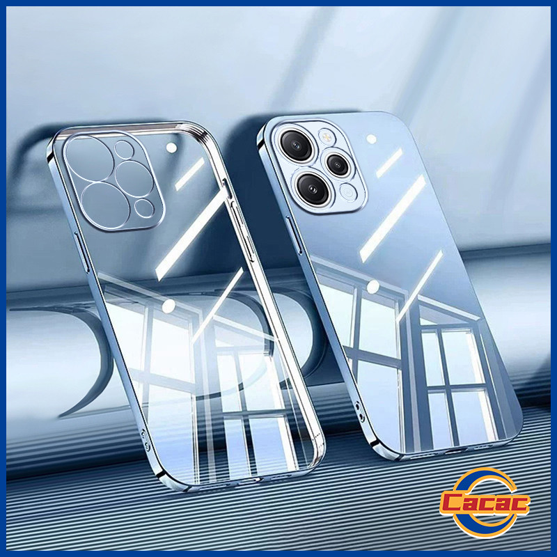 เคส Redmi 12 4G,เคสนิ่ม,กันเลนส์,เคสเรียบง่าย,ดีไซน์อินเทรนด์