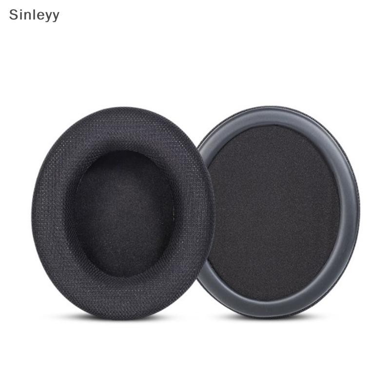 NLE Earpad สําหรับ CORSAIR HS35 HS40 หูฟังฟองน้ํานุ่มเปลี่ยนหูฟังยืดหยุ่นหูติดตั้งง่าย N