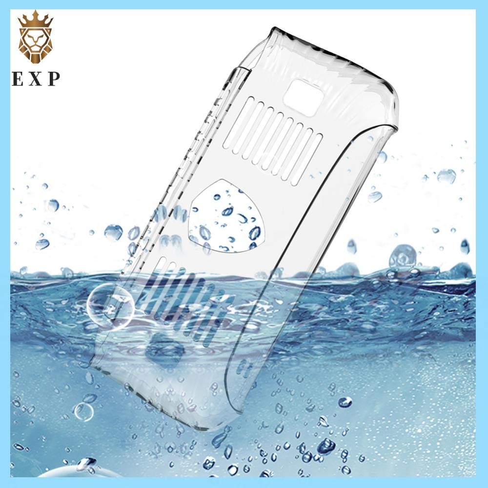 [explosion1.th] สําหรับ MSI Claw 8 AI+ เคส TPU ฝาครอบป้องกันโปร่งใสเคสกันกระแทก