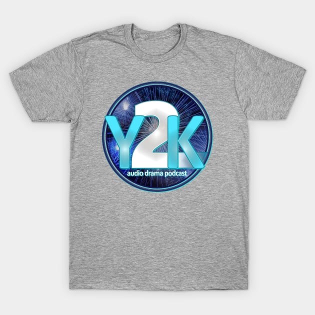 เสื้อยืด Vintage 90S Y2K Audio Drama Podcast Original Logo T-Shirt แท้ Cotton 100% oversize การ์ตูน