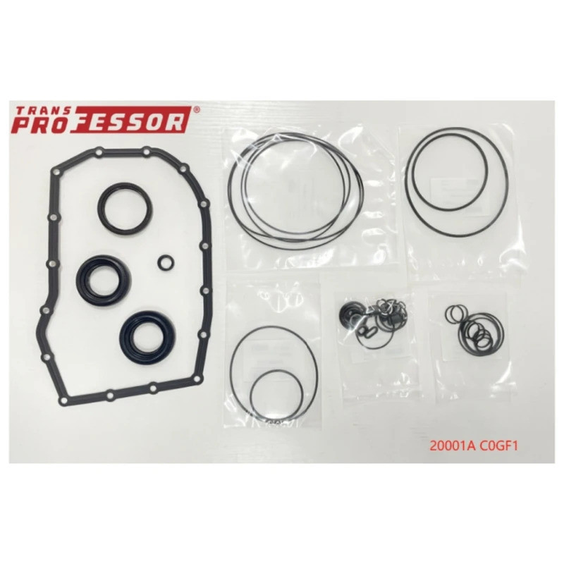 C0GF1 เกียร์ Overhaul ชุดซ่อมสําหรับ HYUNDAI IX25 ,TransProfessor OHK ซีลน้ํามันปะเก็นรถอุปกรณ์เสริม