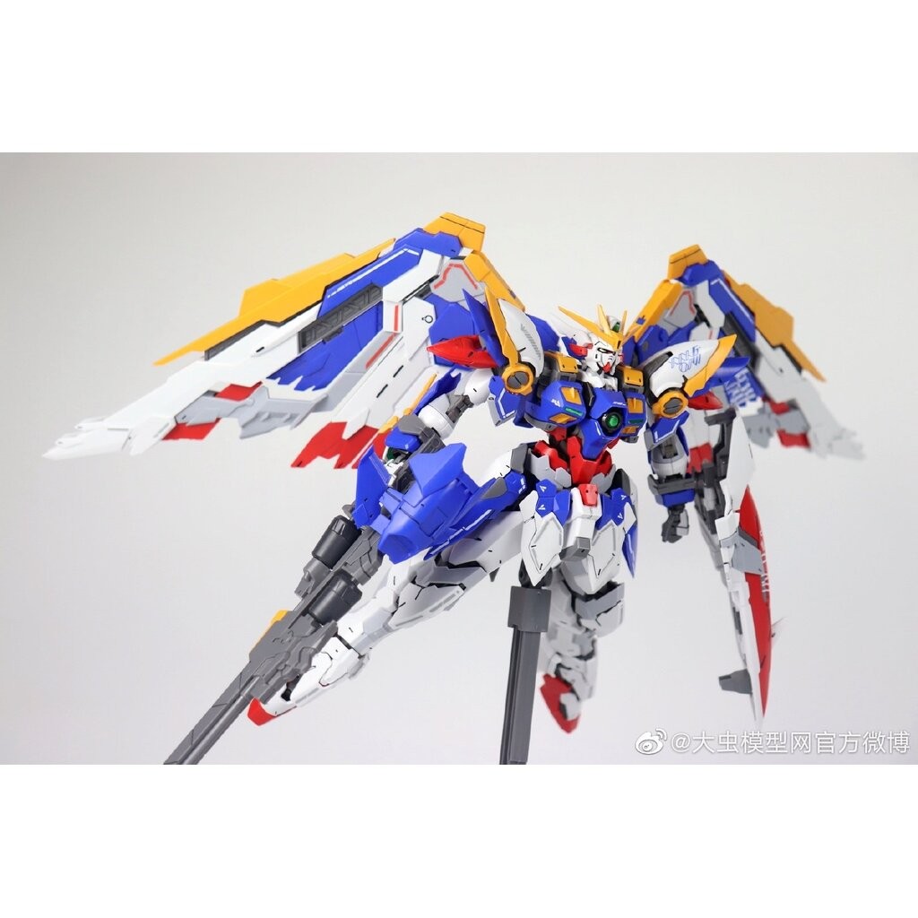 [Daban] HiRM 1/100 8825 XXXG-01W WING EW