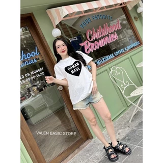 🌈มีจำนวนจำกัด เสื้อยืดแม่ชม เสื้อยืดสกรีนลายเก๋ๆ น่ารัก เกาหลี ♥️🍊🌈