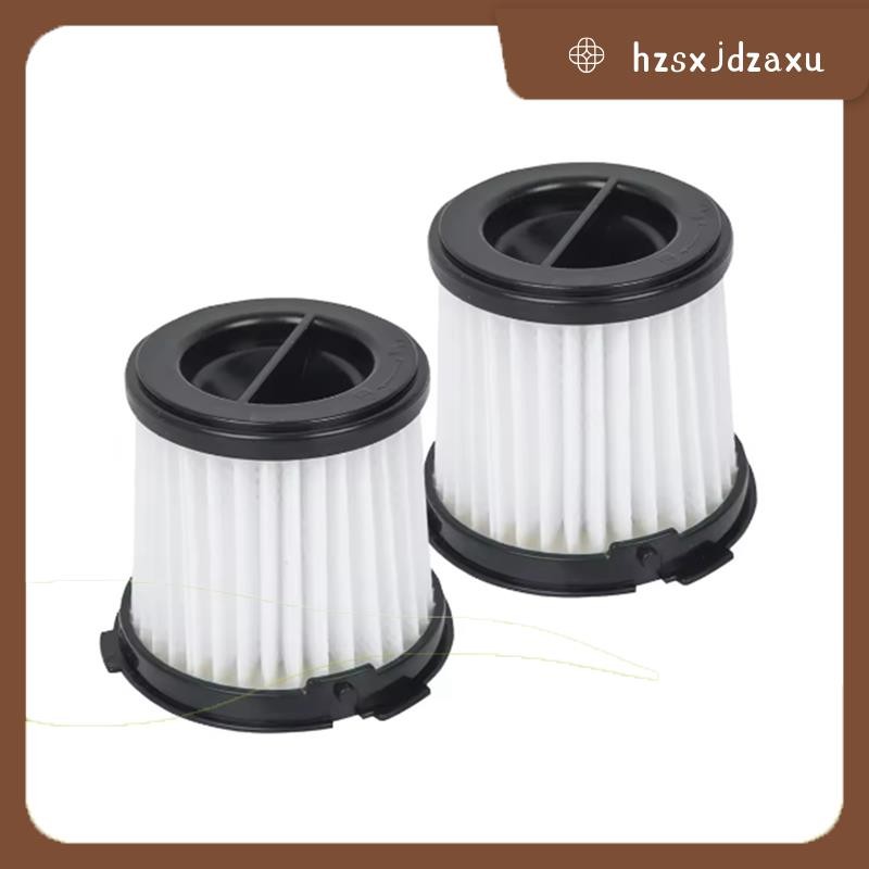 hzsxjdzaxu2pcs WA6077 ตัวกรอง HEPA สําหรับ WX030 CUBEVAC เครื่องดูดฝุ่นเปลี่ยนตัวกรองปรับปรุงบ้านทํา