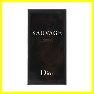 Dior Sauvage Parfum [60ml /100ml ] ดิออร์ น้ำหอมสำหรับผู้ชาย (ของแท้ 100%)