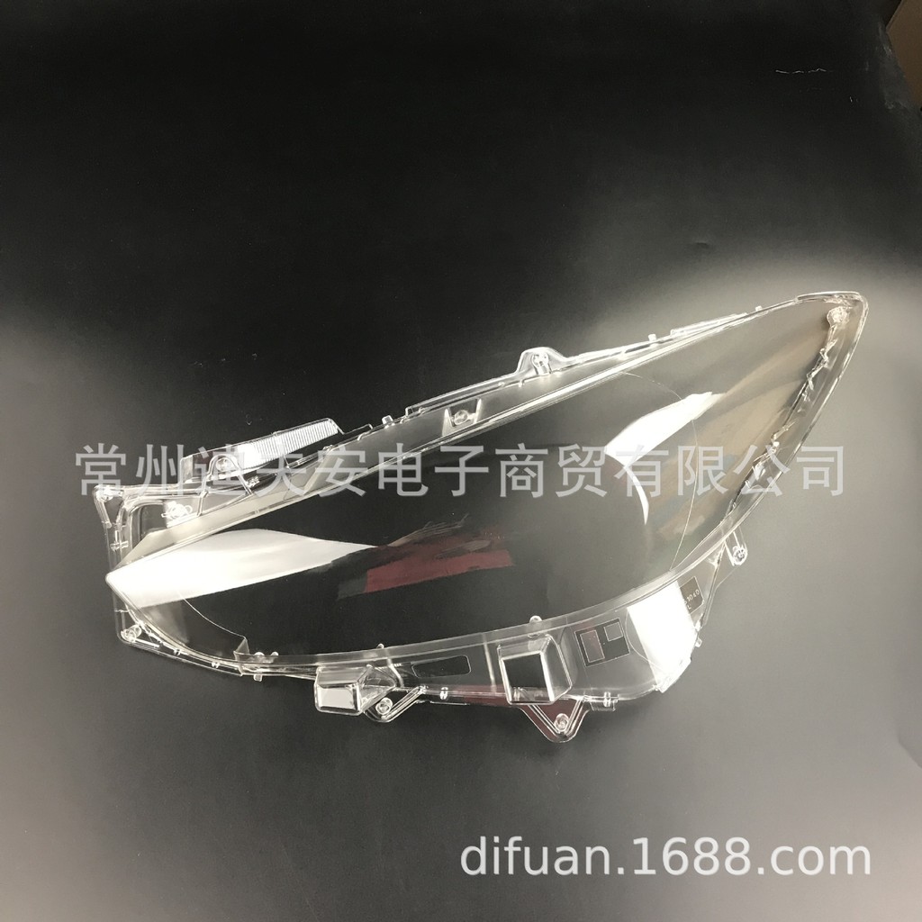 Mazda 3 AXELA ไฟหน้าฝาครอบ PC โปร่งใสเหมาะสําหรับ 17-19 รุ่น/20-22 Mazda 3 ไฟหน้า AXELA