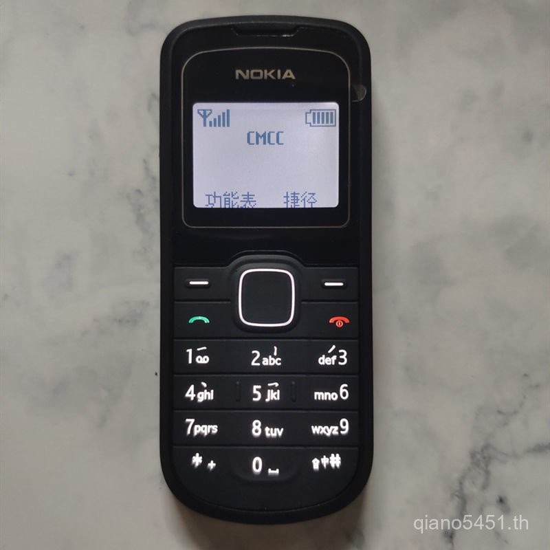 โนเกีย 1280 มือถือ 4ก ไฟฉายไม่มีกล้องผู้สูงอายุนักเรียนแหวนสุทธิอะไหล่ตรงผู้สูงอายุโทรศัพท์มือถือ