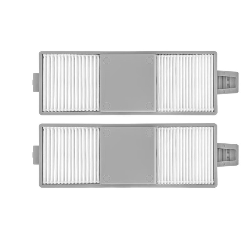 เข้ากันได้กับเครื่องดูดฝุ่นหุ่นยนต์ iRobot Roomba 205 อะไหล่แผ่นกรอง HEPA