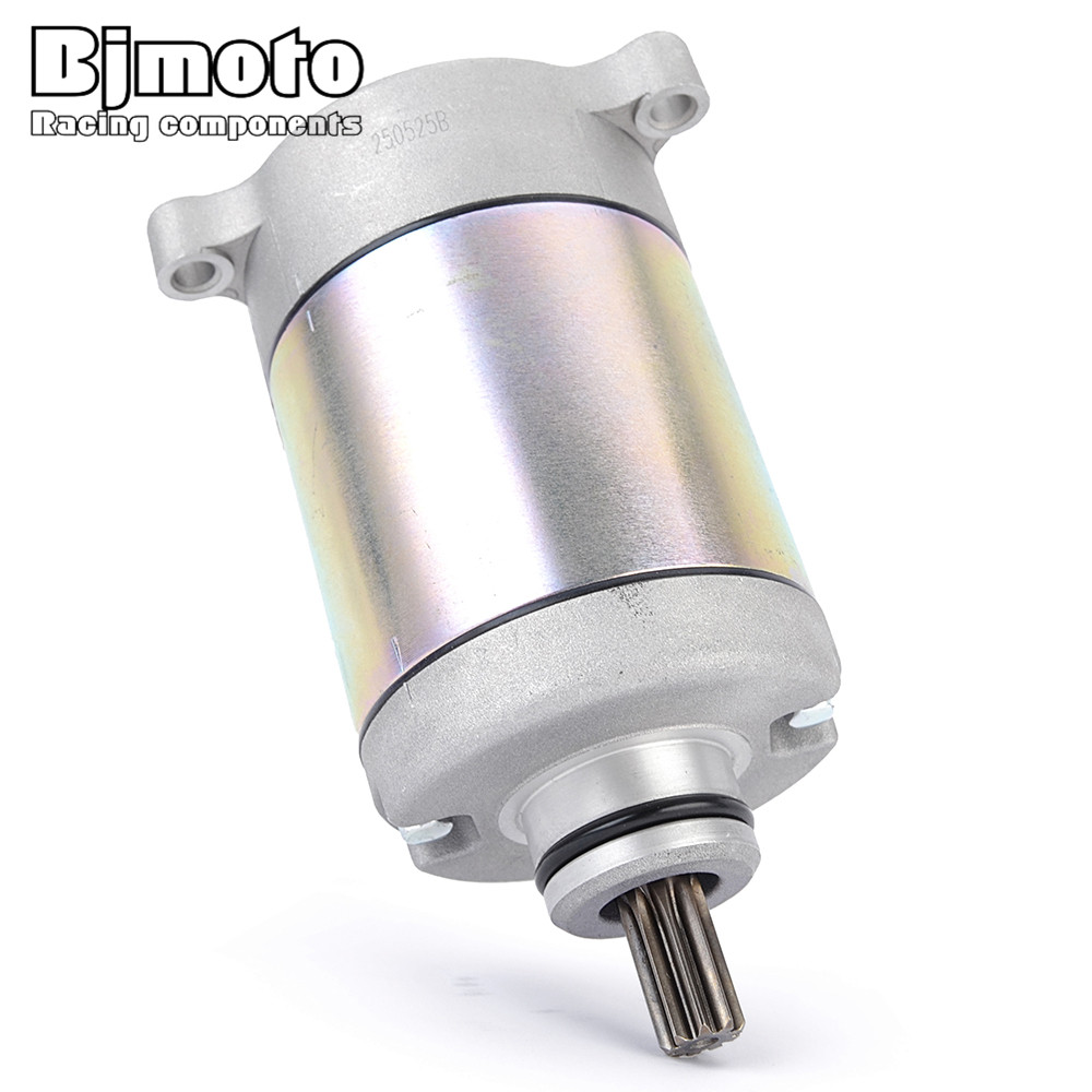250 300 NK มอเตอร์สตาร์ทสําหรับ CFMoto 250NK CF250 300NK CF300 300SS CF300 2022 2023 2024 0DM0-09300