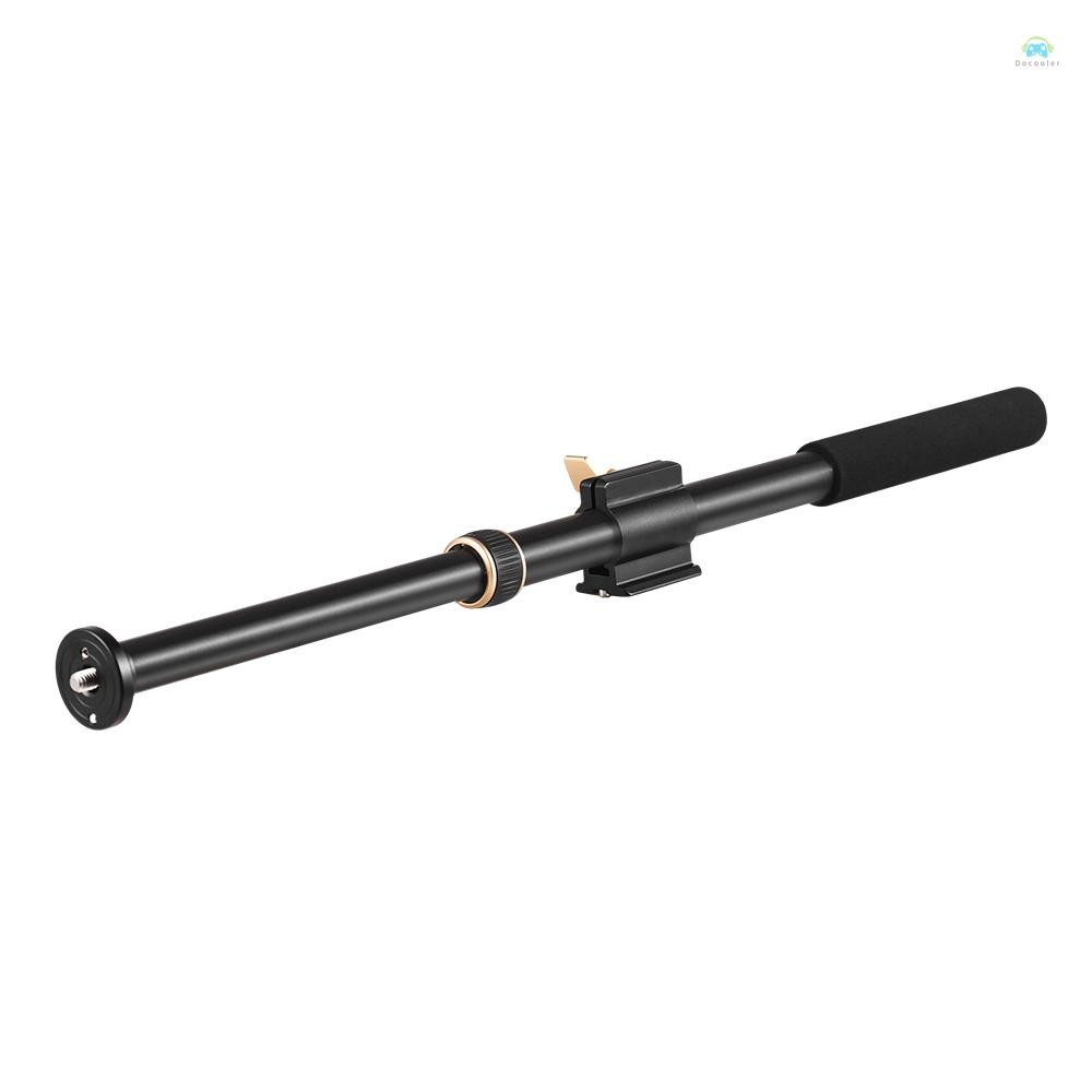 Yb2 Extension Rod 36.6in ขาตั้งกล้อง Extension Rod Boom Arm สําหรับขาตั้งกล้อง Quick Release แผ่น 10